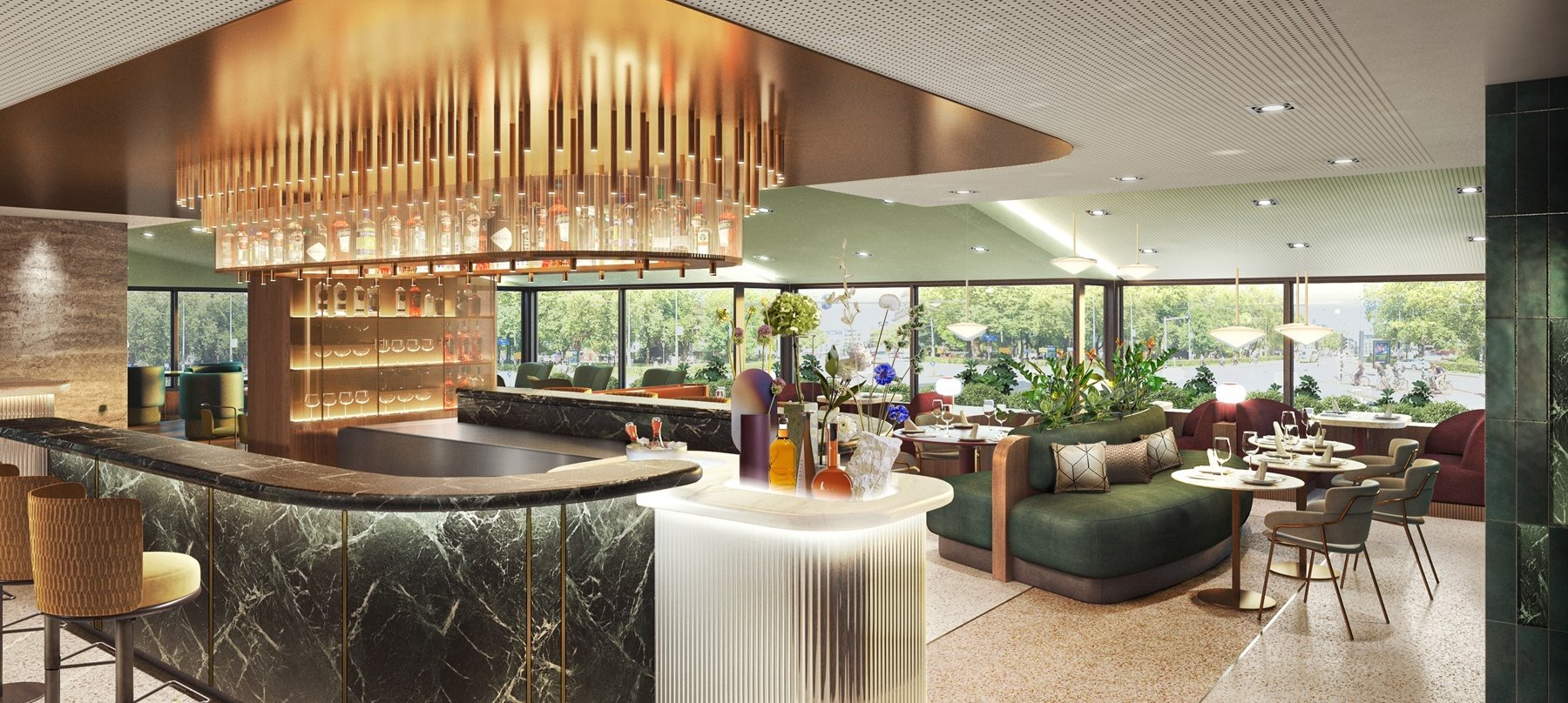 Bar TWLV Amsterdam