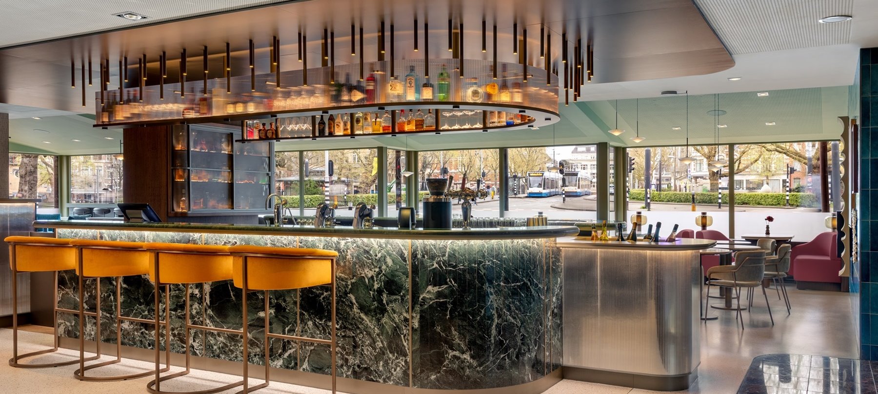 Bar TWLV Amsterdam