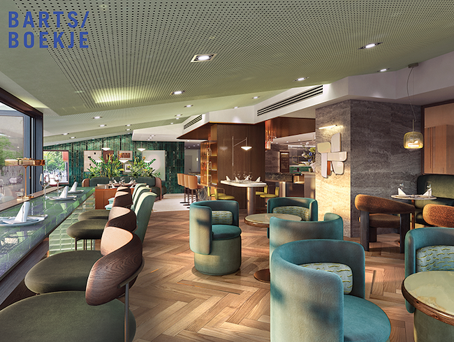 Nieuwe restaurants in Amsterdam: Dit is dé Barts Boekje lijst